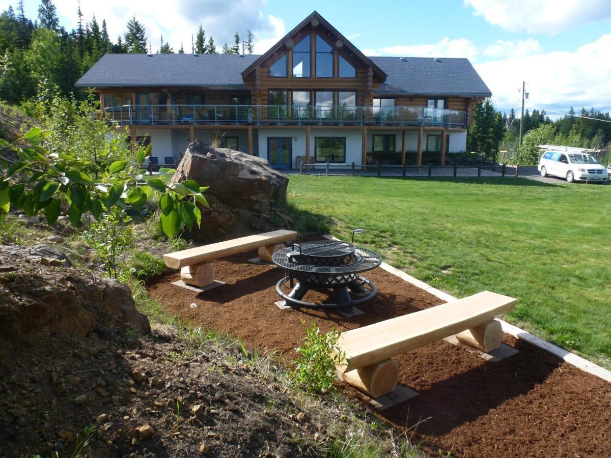 Little Black Bear Lodge/B&B Bridge Lake Exterior photo