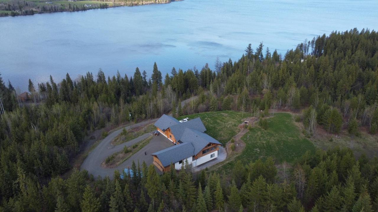 Little Black Bear Lodge/B&B Bridge Lake Exterior photo