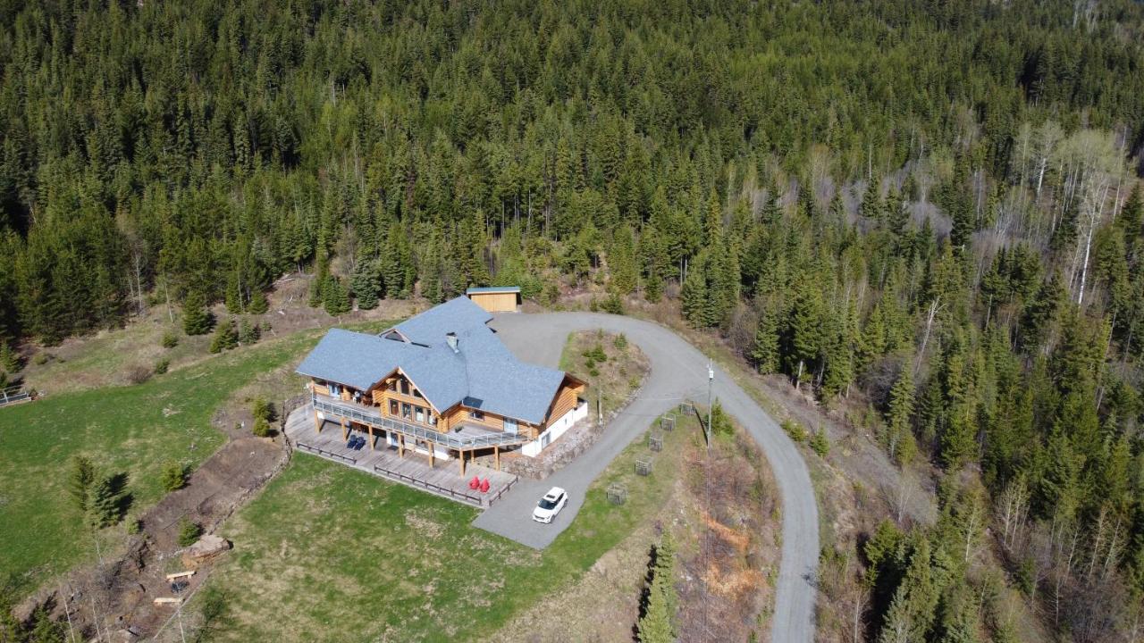 Little Black Bear Lodge/B&B Bridge Lake Exterior photo