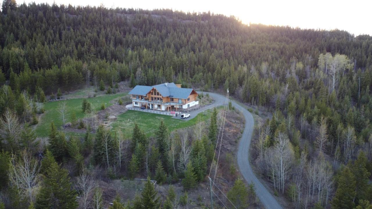 Little Black Bear Lodge/B&B Bridge Lake Exterior photo