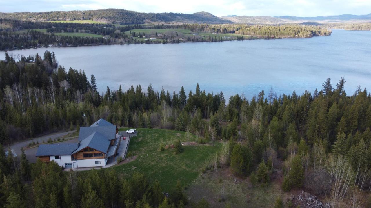 Little Black Bear Lodge/B&B Bridge Lake Exterior photo