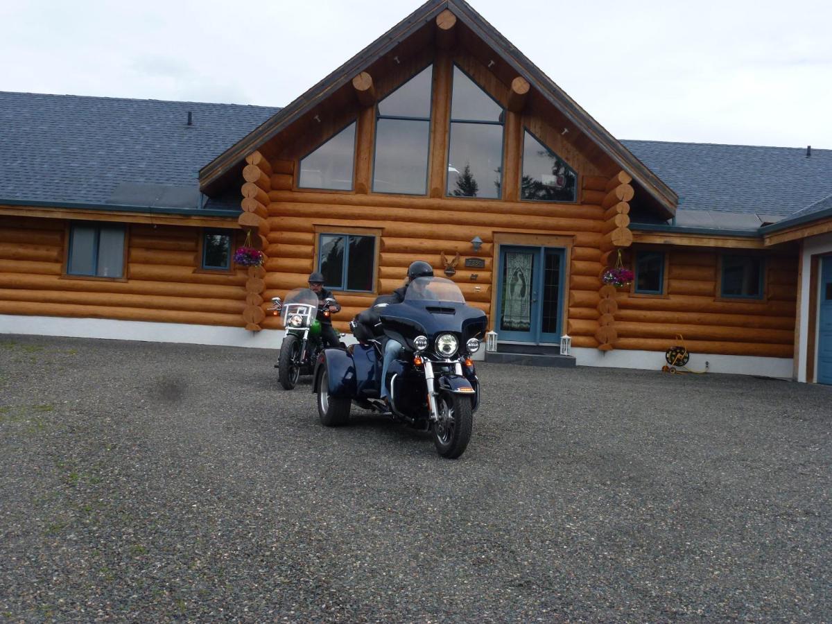 Little Black Bear Lodge/B&B Bridge Lake Exterior photo