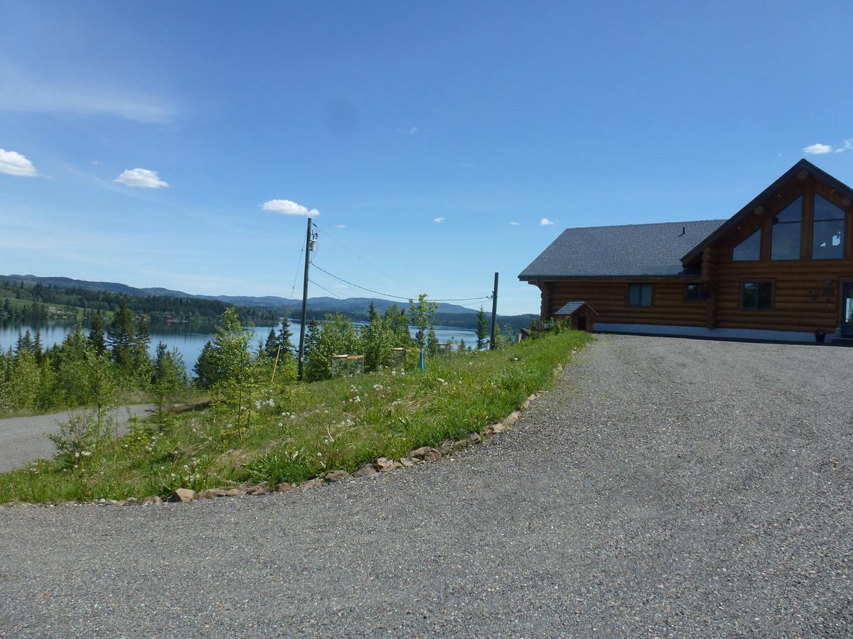 Little Black Bear Lodge/B&B Bridge Lake Exterior photo