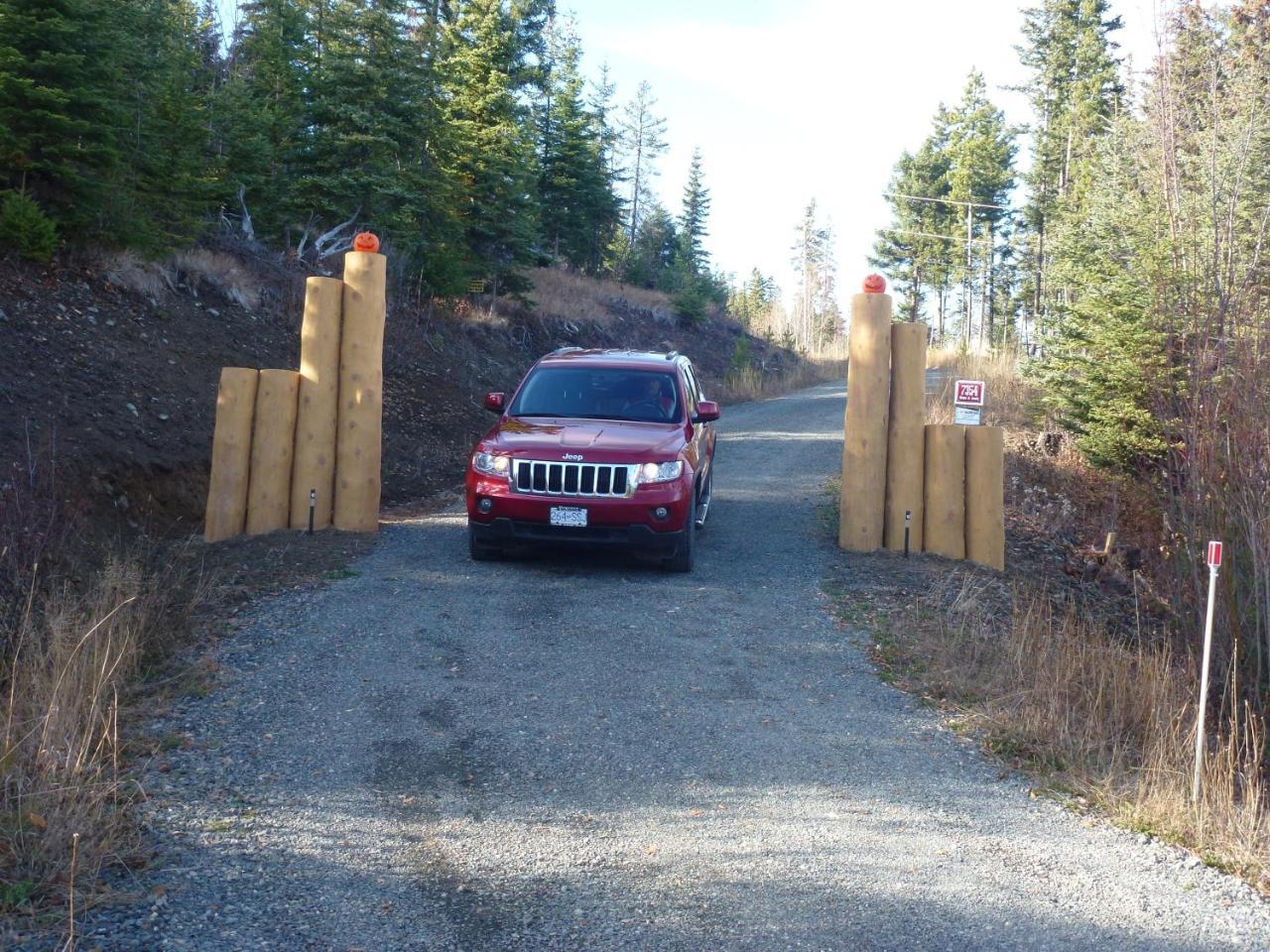 Little Black Bear Lodge/B&B Bridge Lake Exterior photo